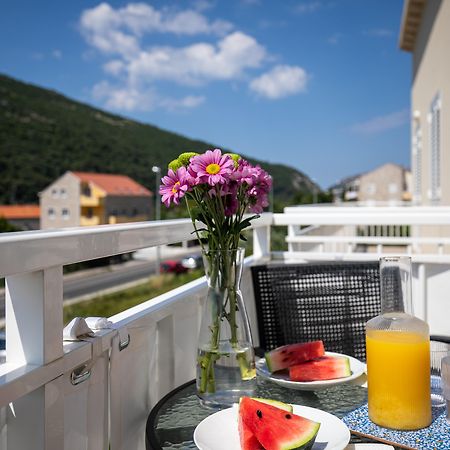 Apartments Silvija Quận Mokošica Ngoại thất bức ảnh
