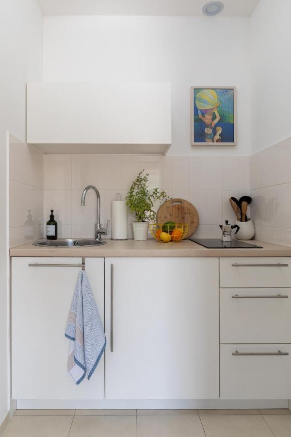 Apartments Silvija Quận Mokošica Ngoại thất bức ảnh