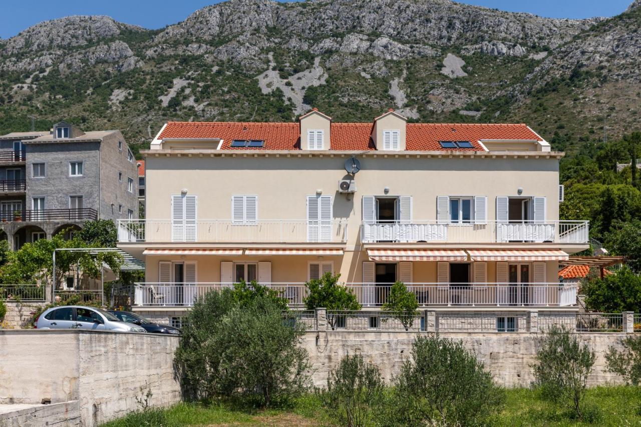 Apartments Silvija Quận Mokošica Ngoại thất bức ảnh