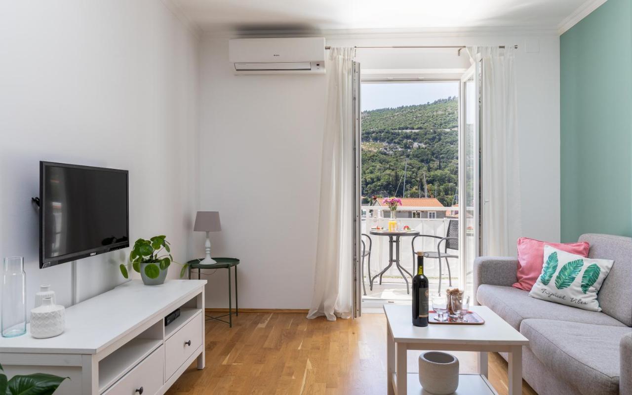 Apartments Silvija Quận Mokošica Ngoại thất bức ảnh