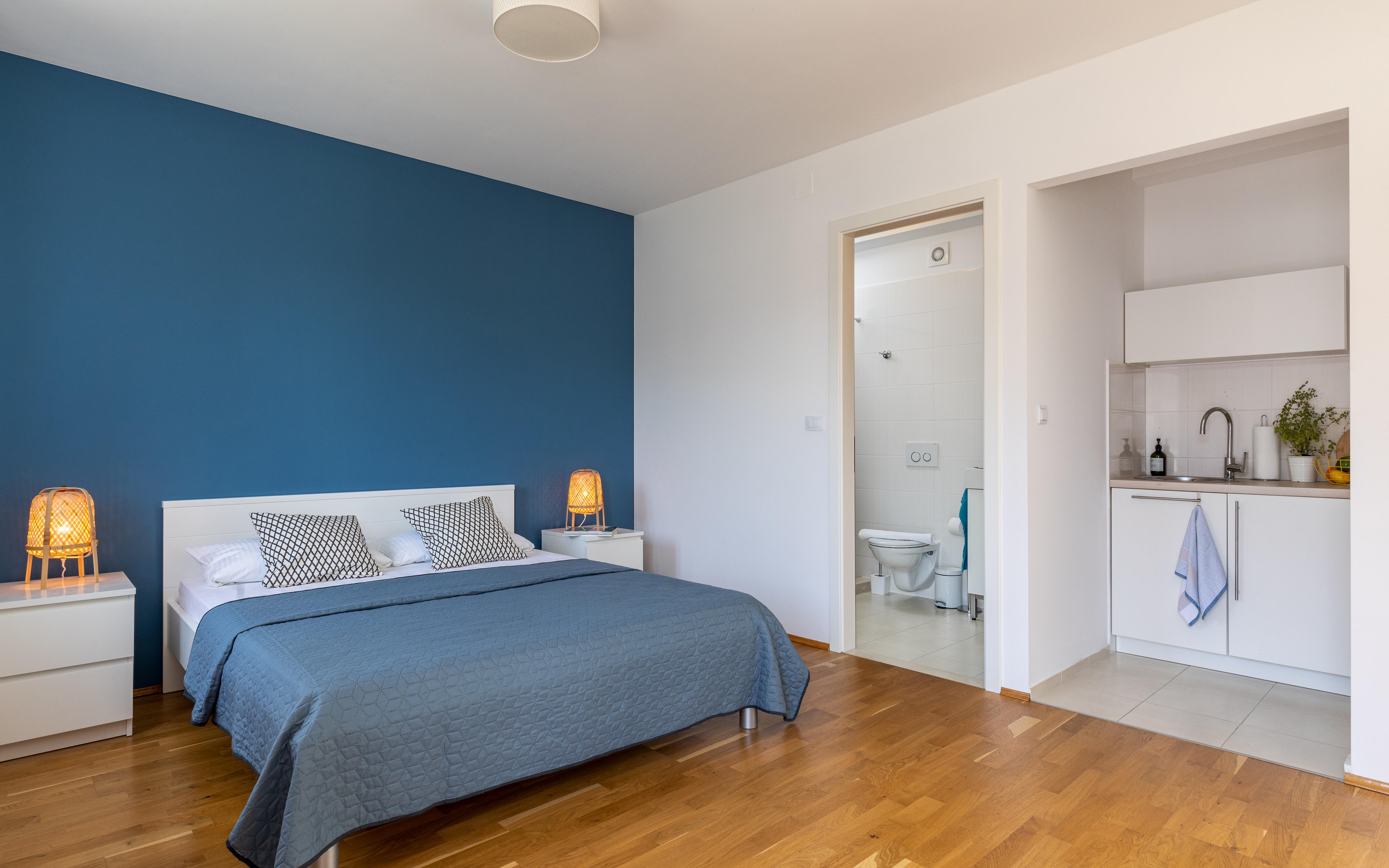 Apartments Silvija Quận Mokošica Ngoại thất bức ảnh