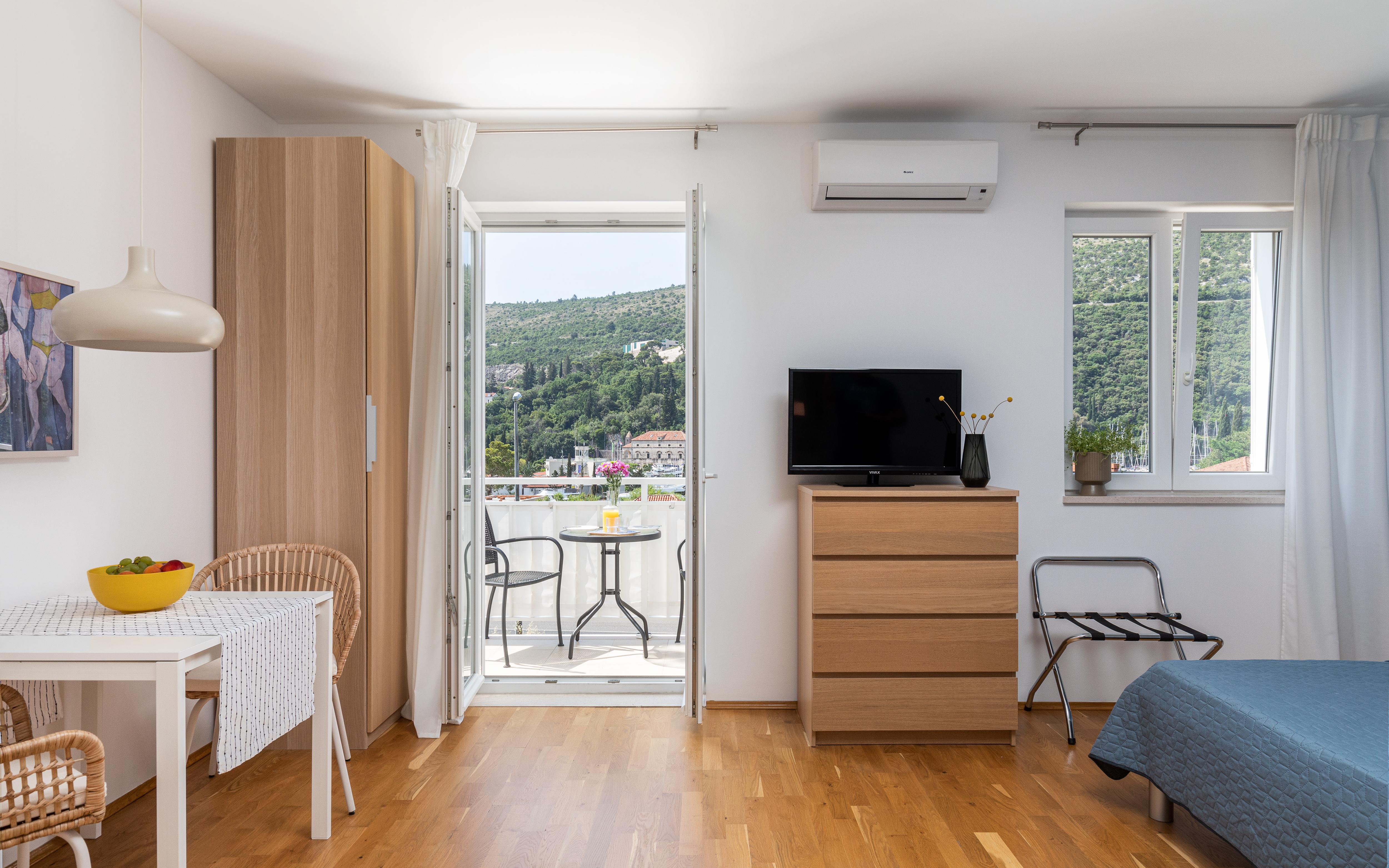 Apartments Silvija Quận Mokošica Ngoại thất bức ảnh