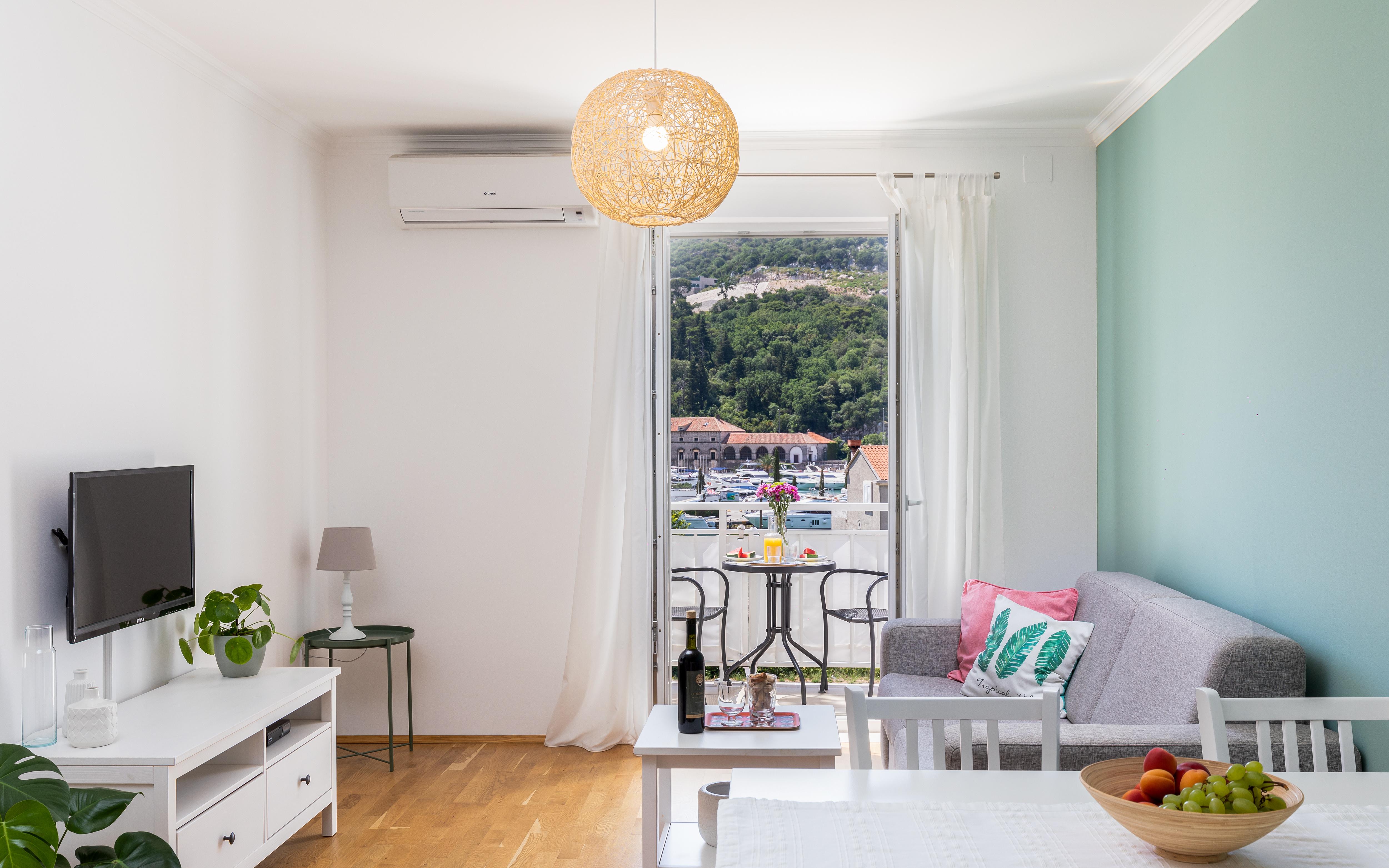 Apartments Silvija Quận Mokošica Ngoại thất bức ảnh