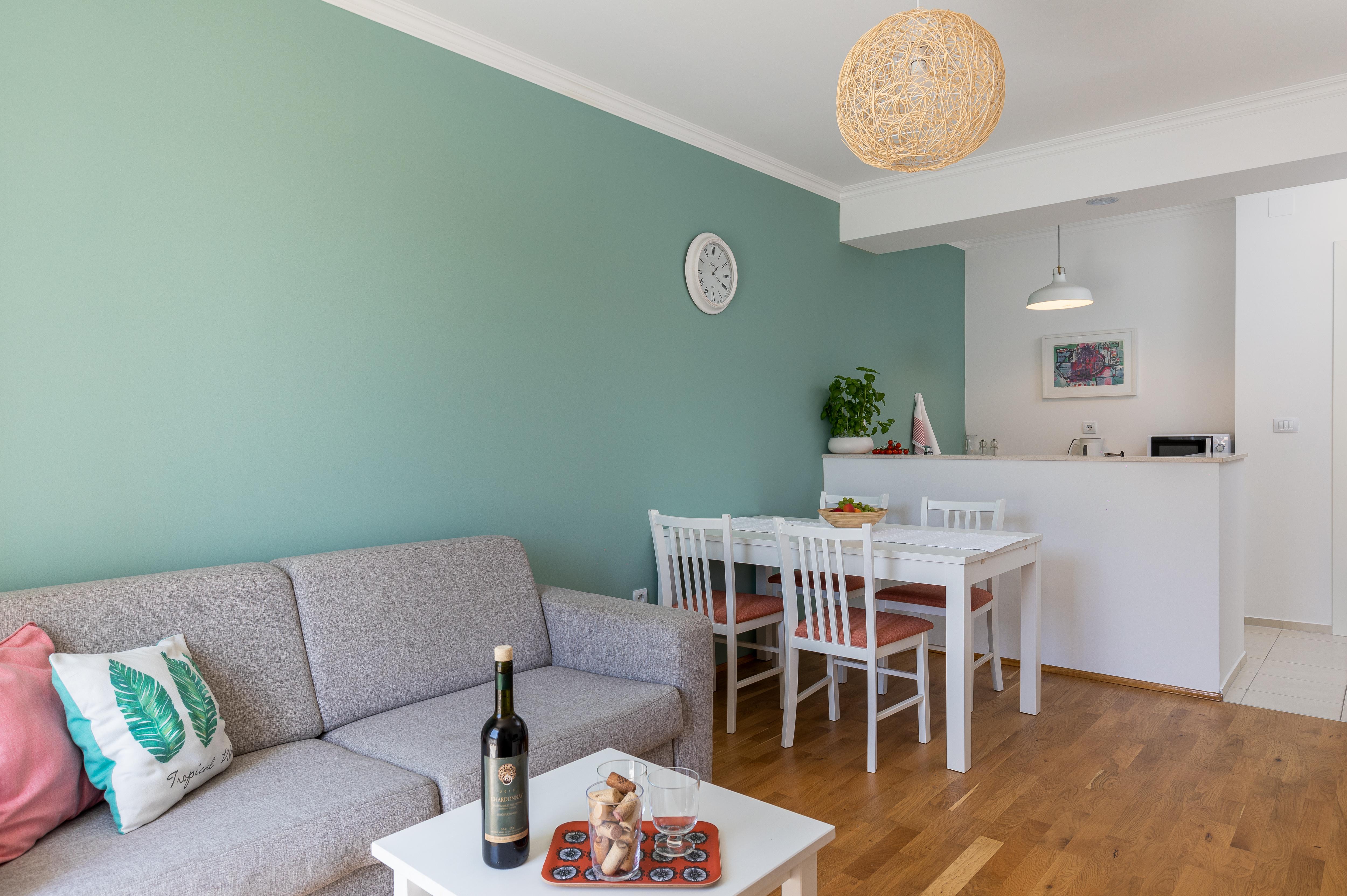 Apartments Silvija Quận Mokošica Ngoại thất bức ảnh