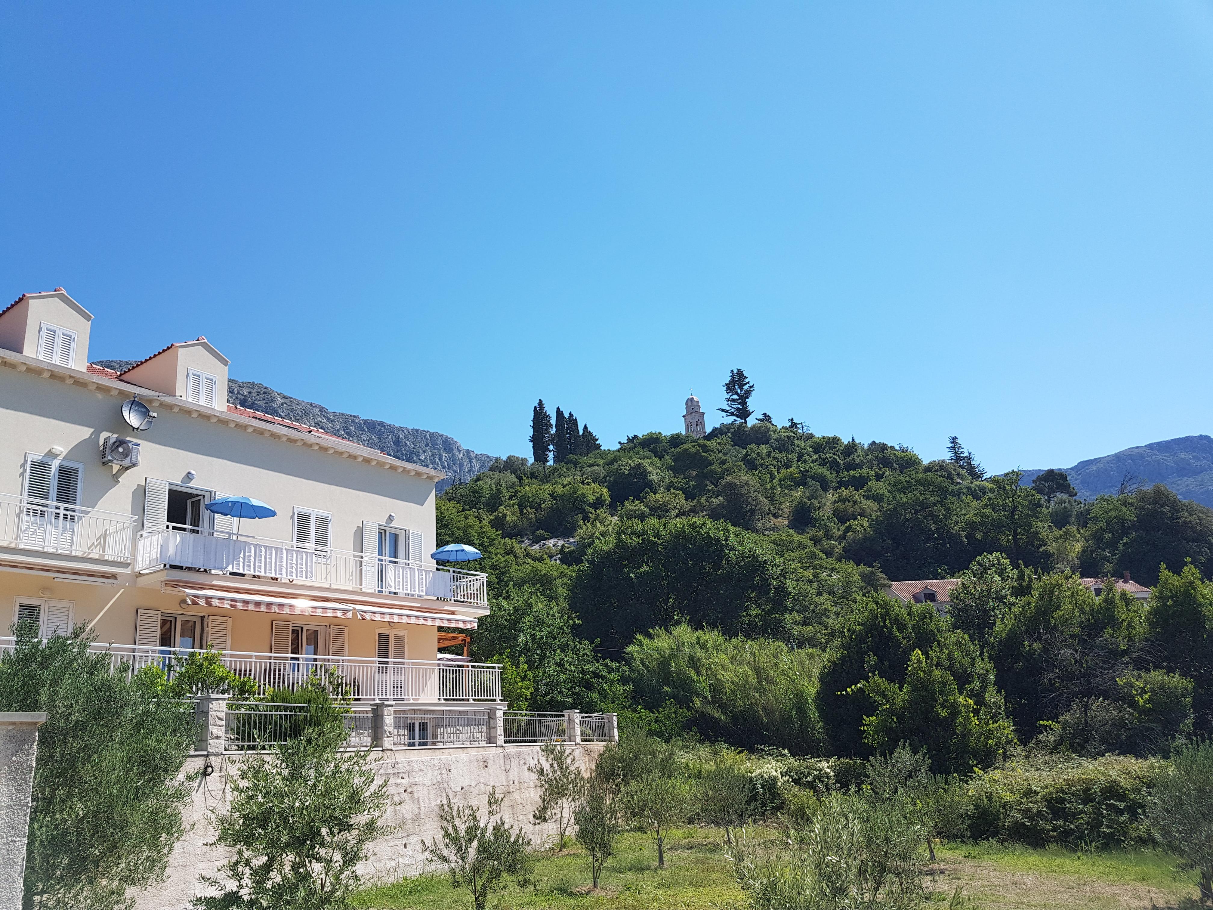 Apartments Silvija Quận Mokošica Ngoại thất bức ảnh