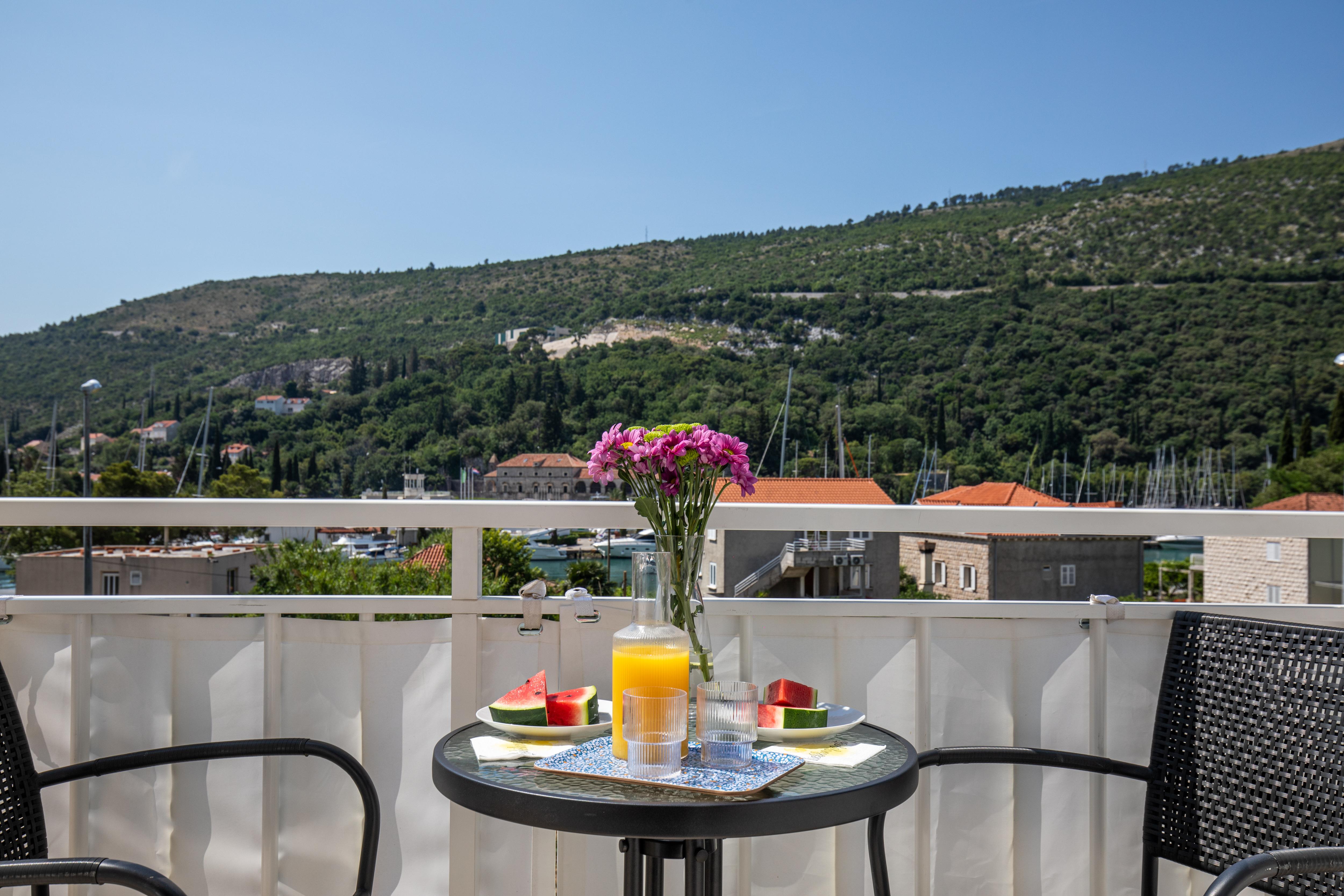 Apartments Silvija Quận Mokošica Ngoại thất bức ảnh
