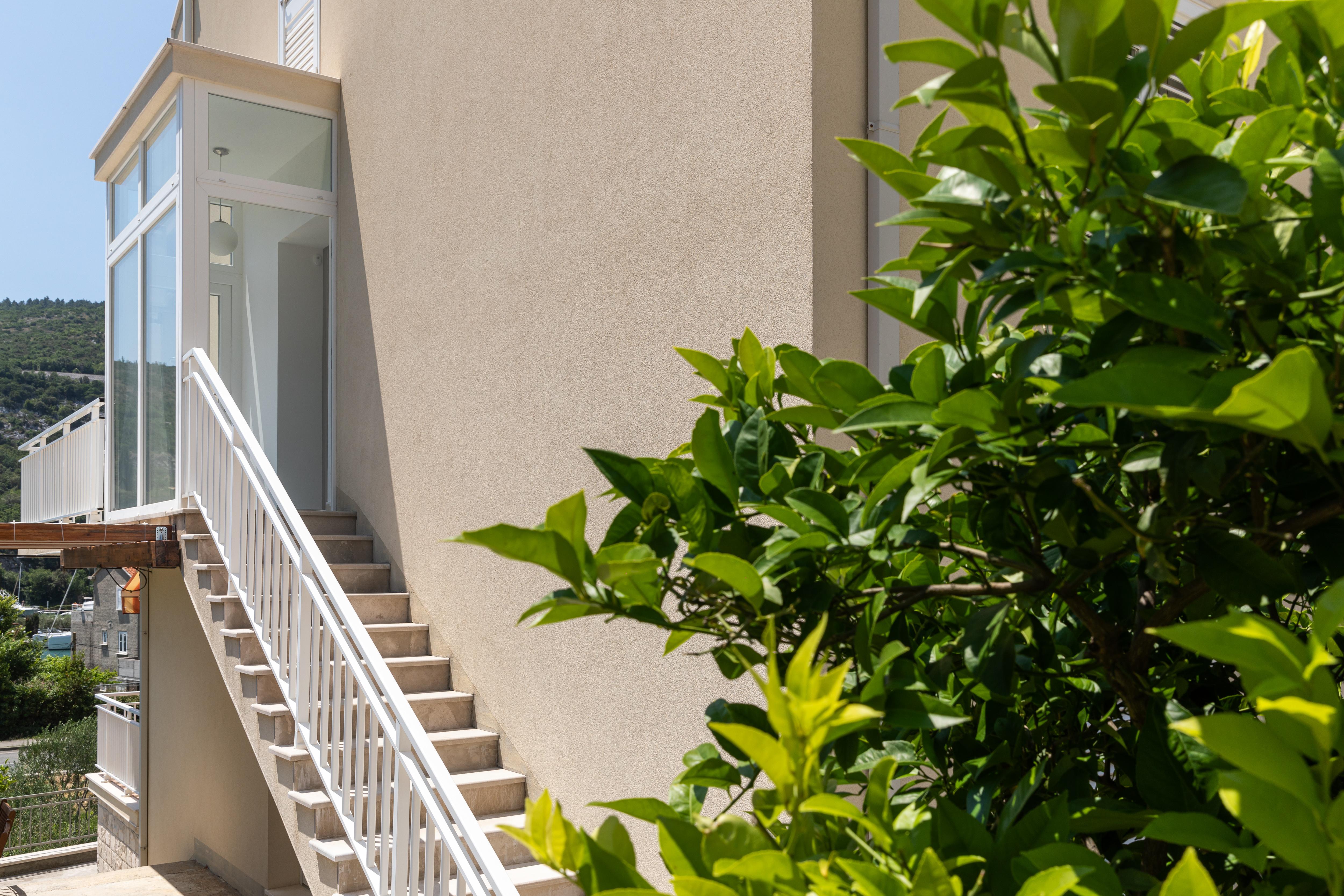 Apartments Silvija Quận Mokošica Ngoại thất bức ảnh