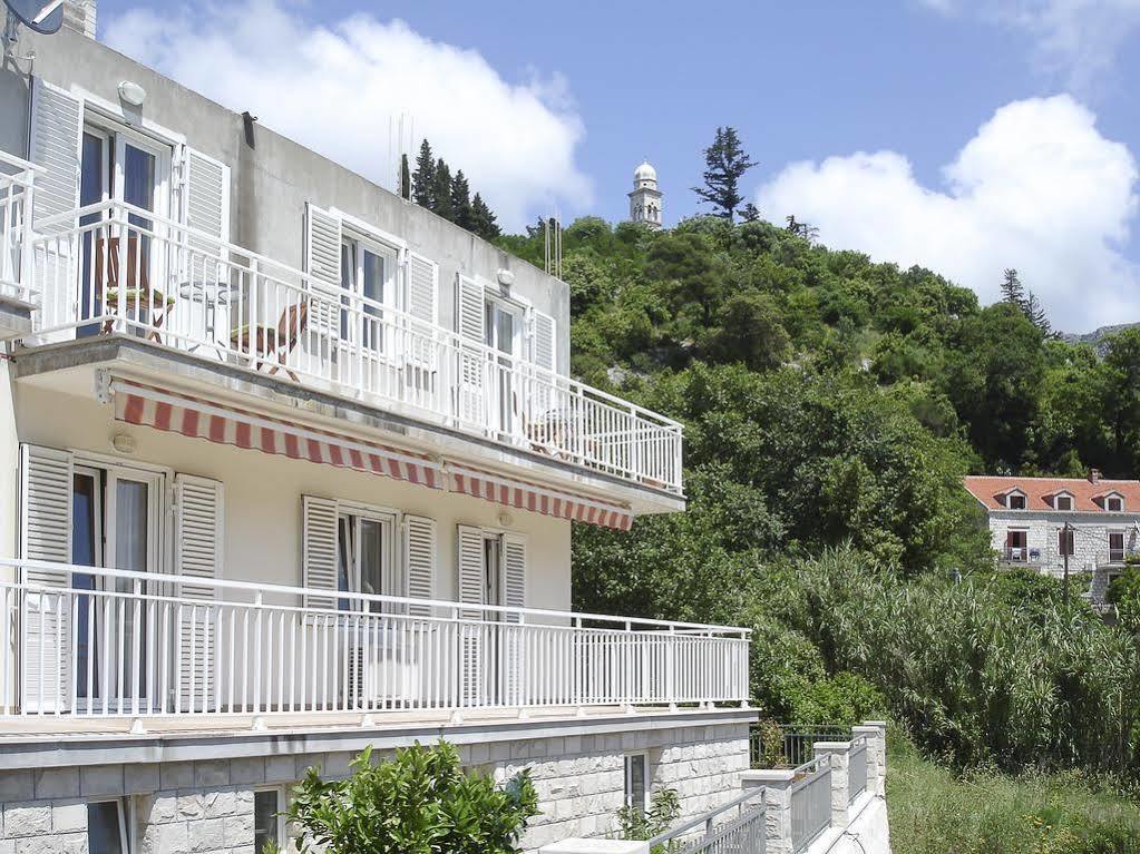 Apartments Silvija Quận Mokošica Ngoại thất bức ảnh