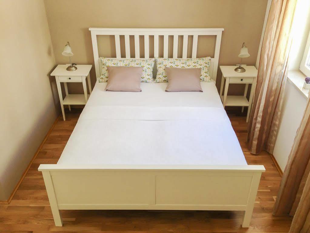Apartments Silvija Quận Mokošica Ngoại thất bức ảnh