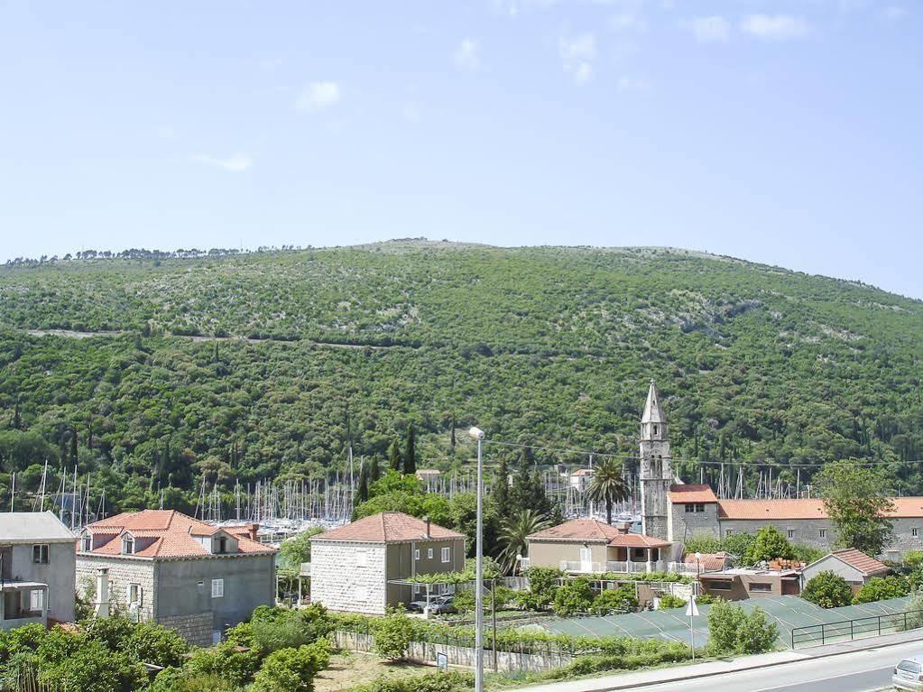 Apartments Silvija Quận Mokošica Ngoại thất bức ảnh